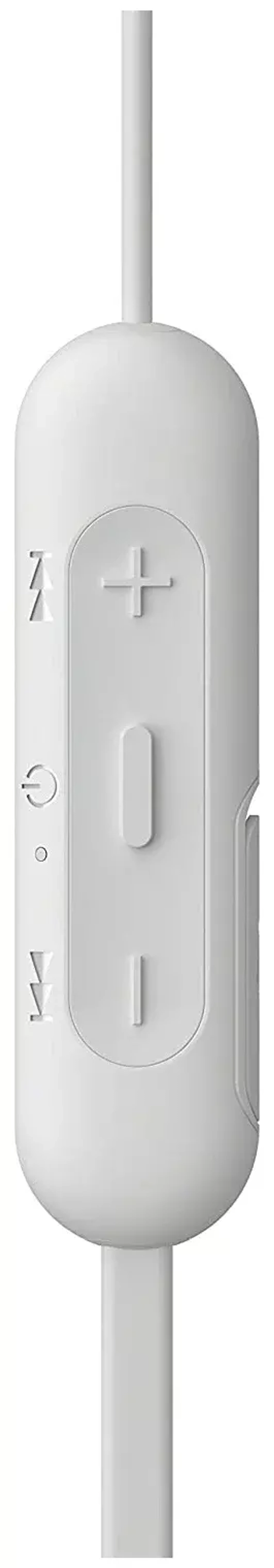 Беспроводные наушники Sony WI-C200, белый
