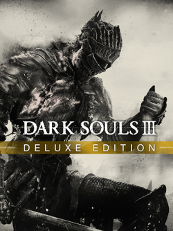 Dark Souls III - Deluxe Edition (для ПК, цифровой код доступа)