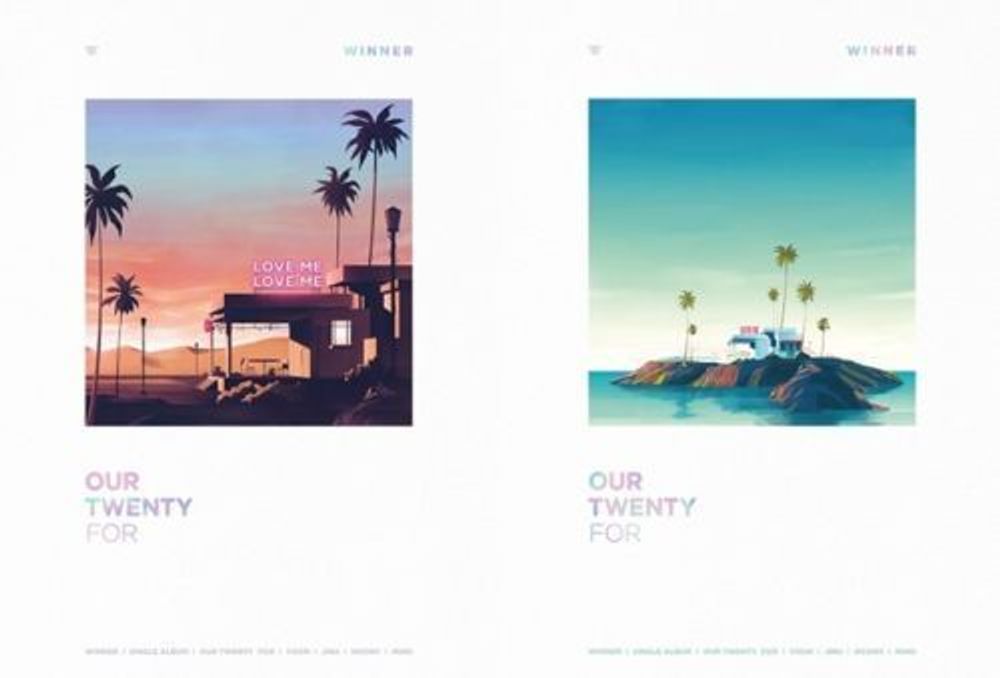 WINNER - OUR TWENTY FOR WINNER - OUR TWENTY FOR