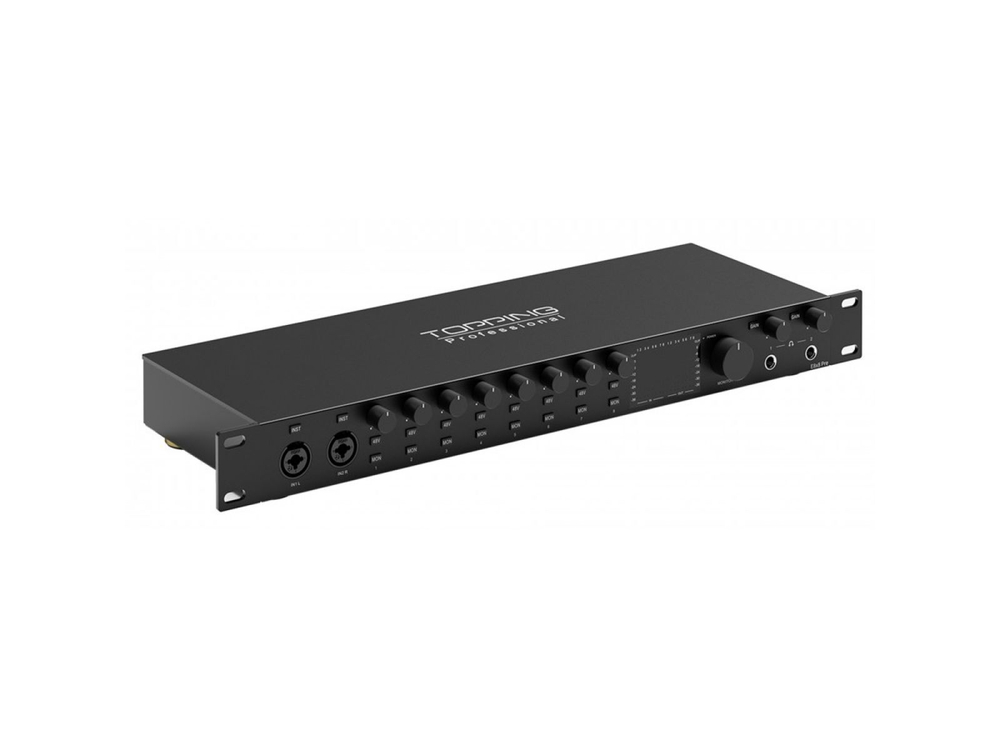 Профессиональный аудиоинтерфейс Topping Professional E8x8 PRE