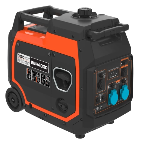 Генератор инверторный EVOline BQH 4000