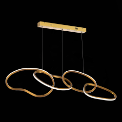 Светильник подвесной ST Luce Abra SL6505.203.40