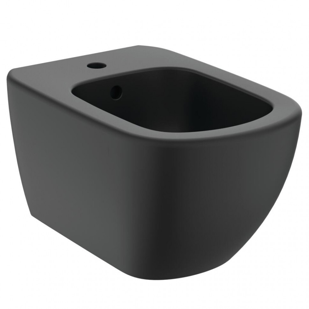 Подвесное биде с отверстием под смеситель Ideal Standard TESI T3552V3