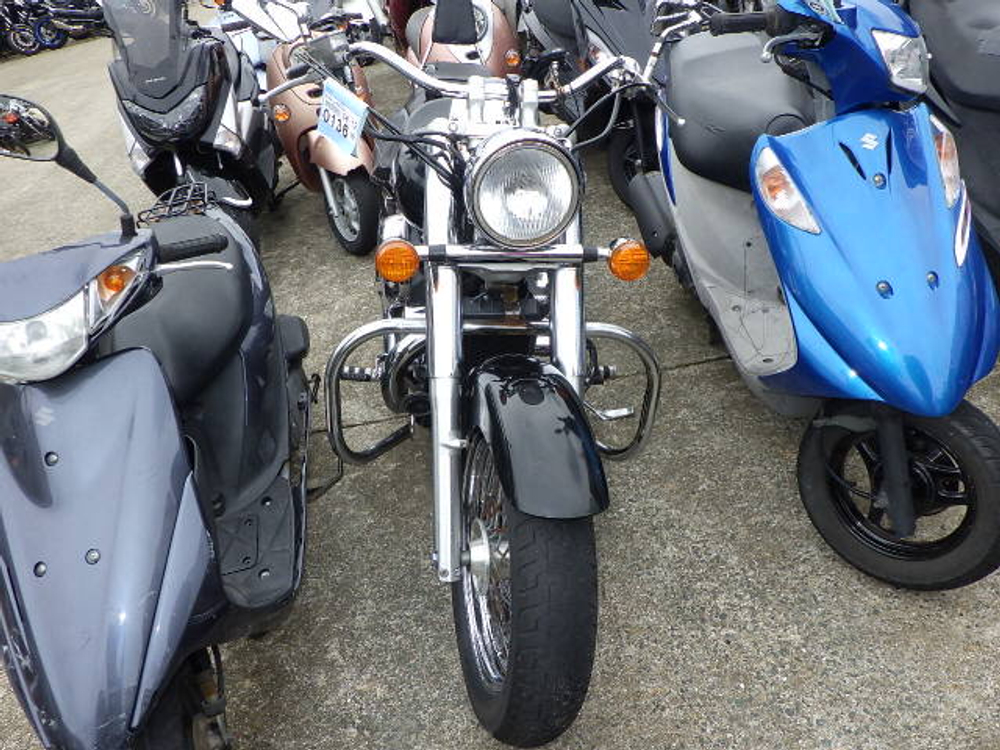 Honda Shadow 750 2001