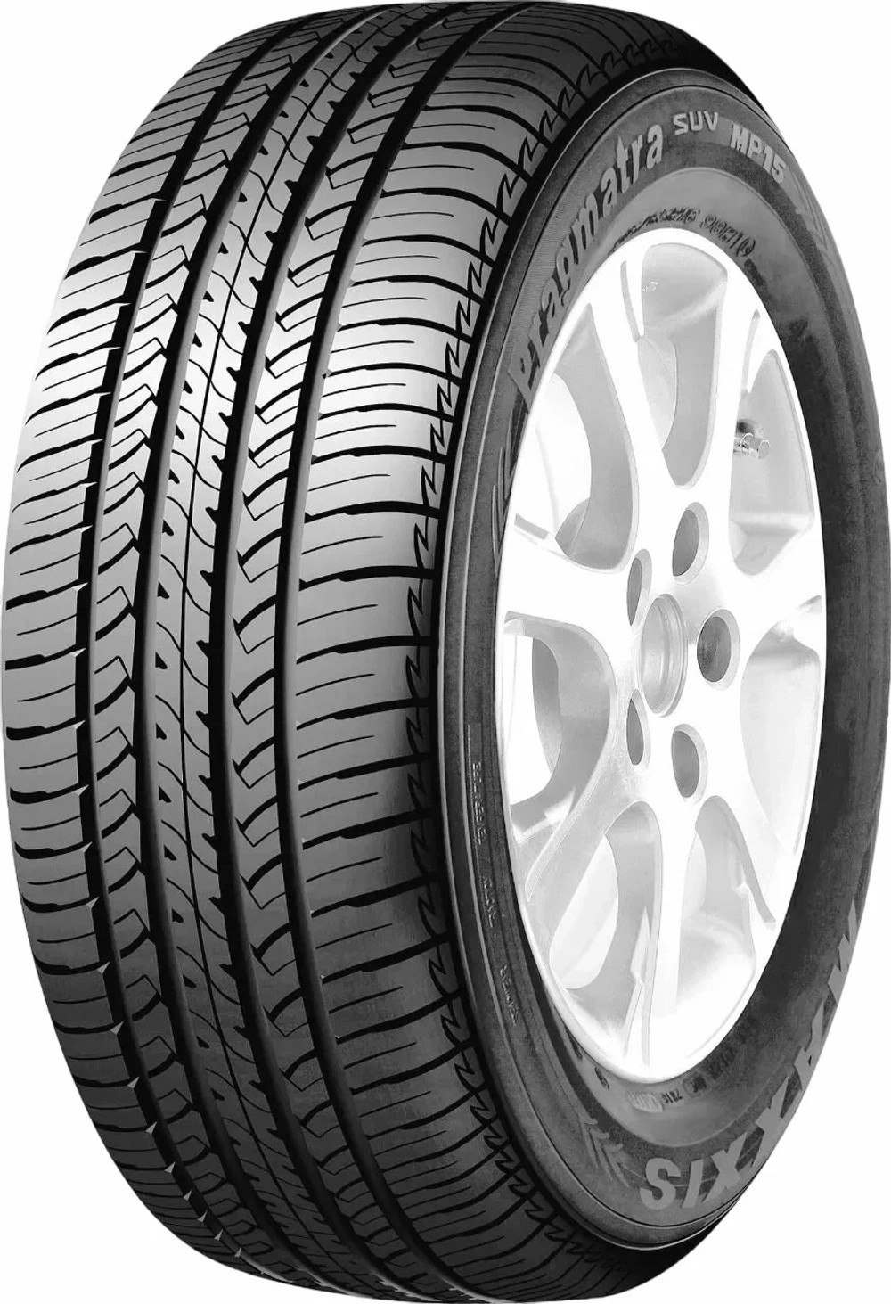 Летняя шина Maxxis Pragmatra MP-15 (235/60 R16 100V)