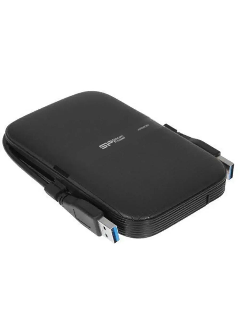 2.5" 2 ТБ Внешний HDD Armor A60 SP020TBPHDA60SCA BLACK