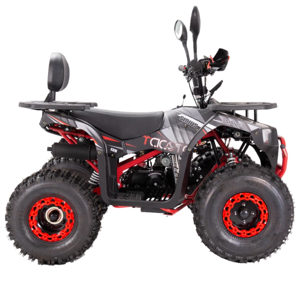 Квадроцикл (комплект для сборки) Yacota SIRIUS LD 125 черно-зеленый