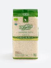 Рис Sawat-D Organic Жасмин тайский белый 1 кг