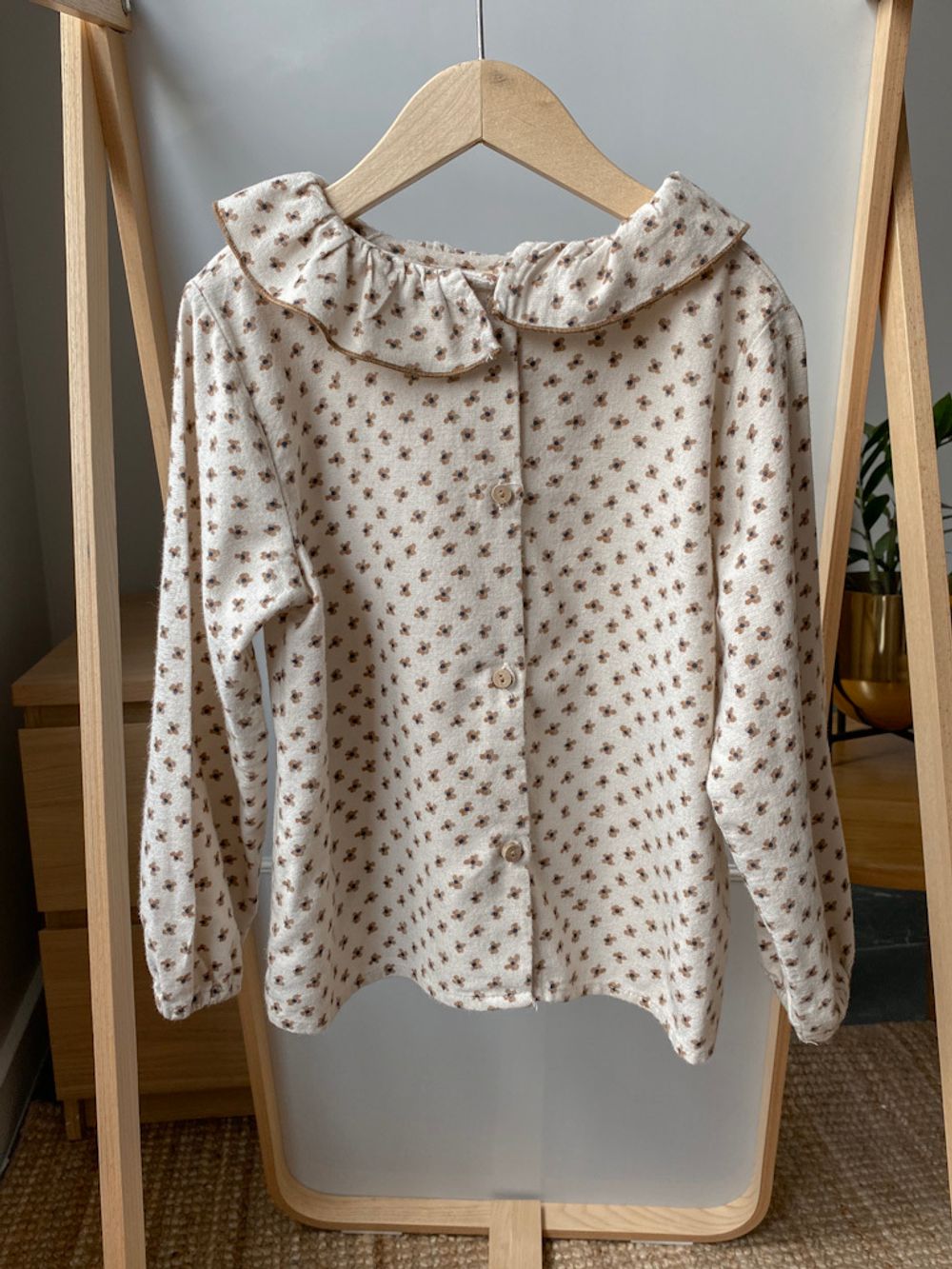 Блузка Zara