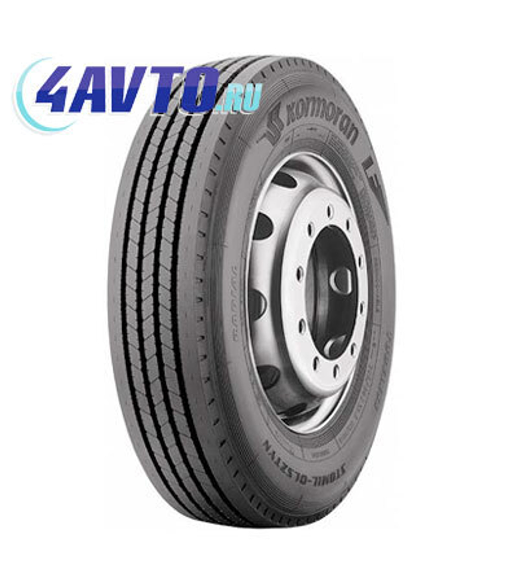 Грузовая шина 315 80 R22.5 Kormoran F
