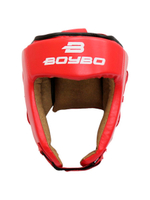 Шлем для бокса BH500 Кожа