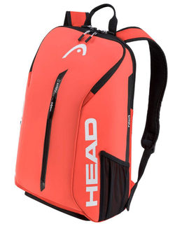 Рюкзак теннисный Head Tour Backpack 25L - Оранжевый