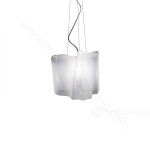 Pendant design lamp  Logico by Artemide (1 lampshade )