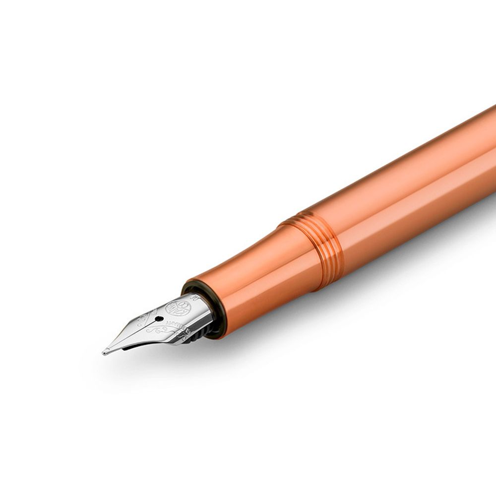 Перьевая ручка Kaweco Liliput F 0.7мм красная (10000830) 6