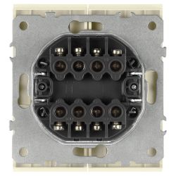 Переключатель ЭРА Arktik 16-1110-02 перекрёстный двойной 10АХ-250В слоновая кость | Эра Arktik
