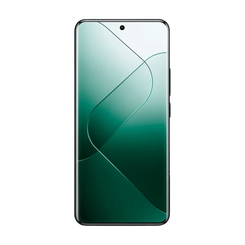 Смартфон Xiaomi 14 Pro 12/256GB, Green (Зеленый)