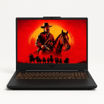 Ноутбук Asus, 15", 16/512ГБ, i5-12500H, RTX 4050, Windows