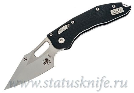 Нож Microtech Stitch RAM-LOK 169RL-10APFLGTBK