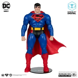 Фигурка McFarlane Toys DC: Superman (Our Worlds at War)