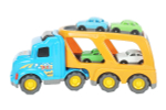Автовоз "Car Hauler". Артикул Арт. №257