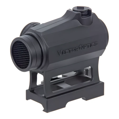 Коллиматор Vector Optics Maverick-III 1x22 Rubber Cover,точка 3 МOA красная