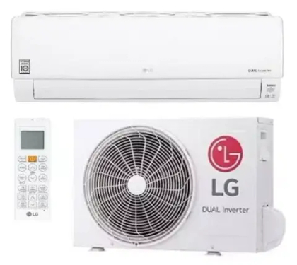 Сплит-система LG DC24RH, белый