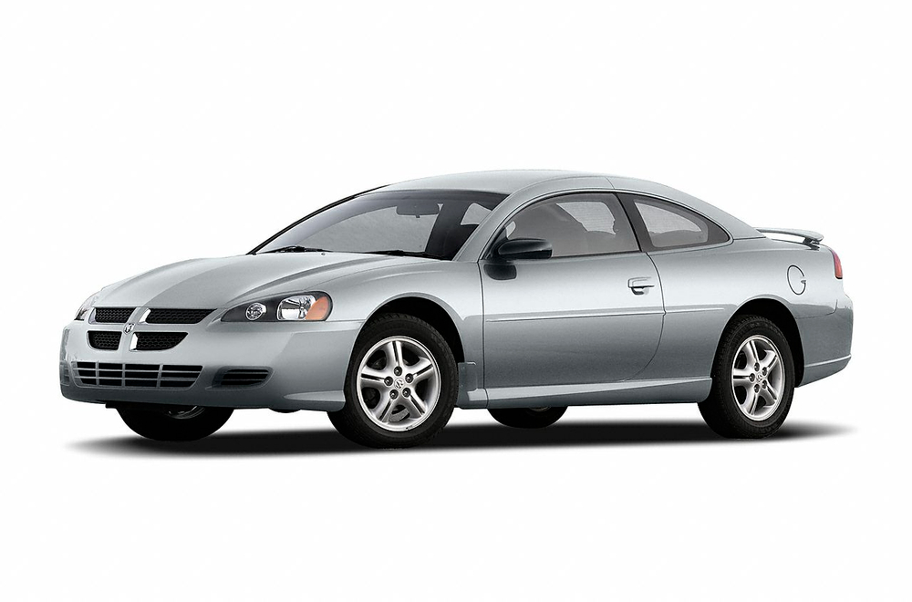 Порог правый Dodge Stratus 2001-2006 Полный профиль (1мм)