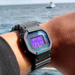 Часы G-SHOCK, GW-B5600BL-1