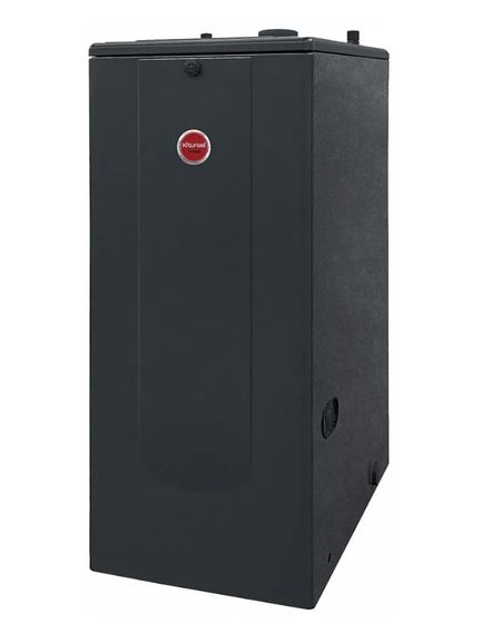 Котел на дизельном топливе "Kiturami Turbo-35"