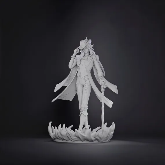 Ashveil - Honkai: Star Rail