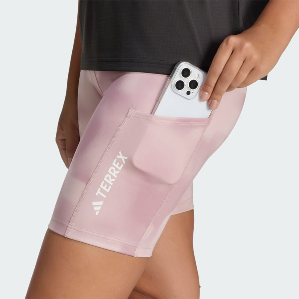 Облегающие шорты Terrex Multi 8 дюймов с Printed - Adidas