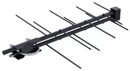 Антенна уличная  DiVisat "STREET-14 5V" Ky-28Дб питание 5В