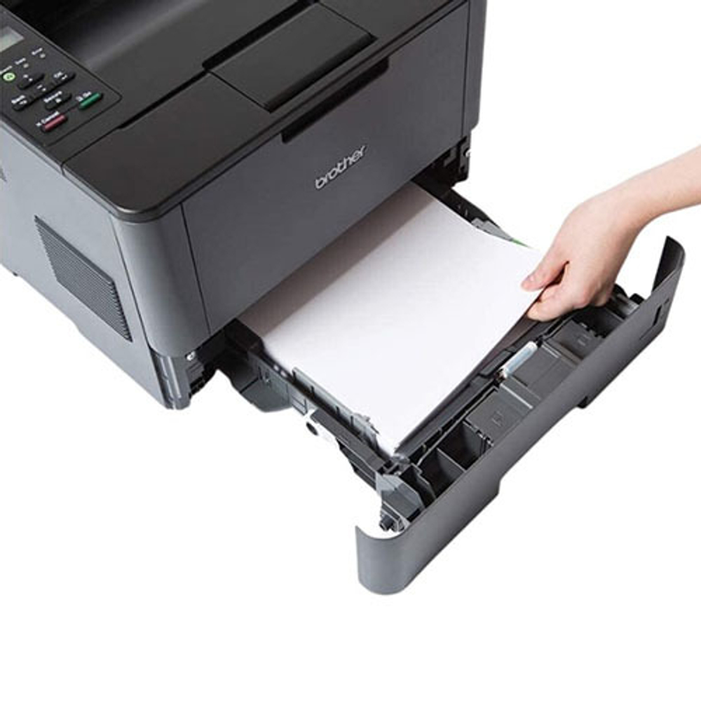 Принтер Brother HL-L5100DN, A4, 40 стр/мин, Ethernet
