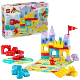 Конструктор LEGO Duplo 10450 Игра Замок Хоппи