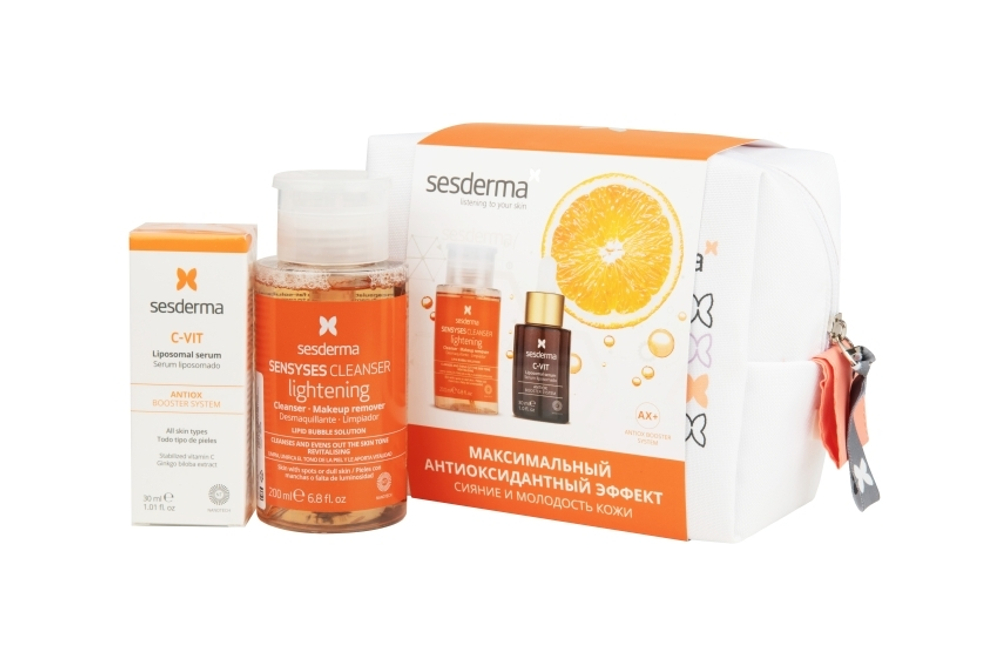 SESDERMA C-VIT & SENSYSES