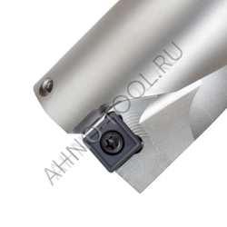 Сверло корпусное 46.0мм C40-5D46-235SP14 ACCKee