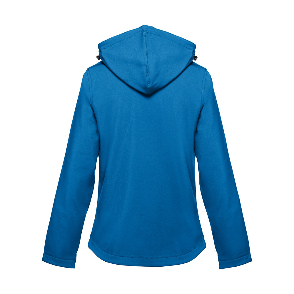 THC ZAGREB WOMEN. Женская куртка softshell с поясом