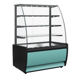 Кондитерская витрина CARBOMA FLANDRIA LIGHT K70 N 0,9-1