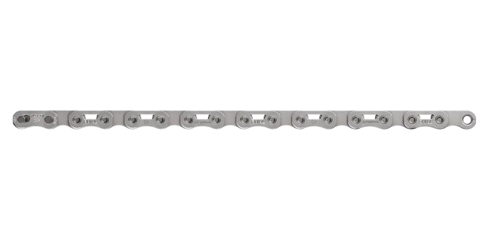 Велосипедная цепь Sram Rival E1 126 Silver CN-RIV-E1