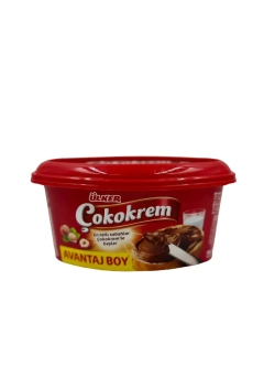 Шоколадная паста с фундуком Ulker "Cokokrem", 650гр