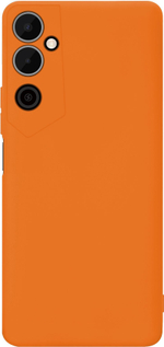 Мягкий Soft Touch чехол из силикона для TECNO POVA NEO 2 с бархатной подкладкой