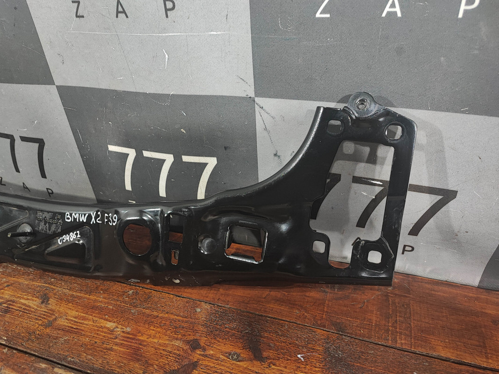 Панель передняя верх BMW X1 (F48) X2 (F39) 14-нв Б/У Оригинал 51647434544