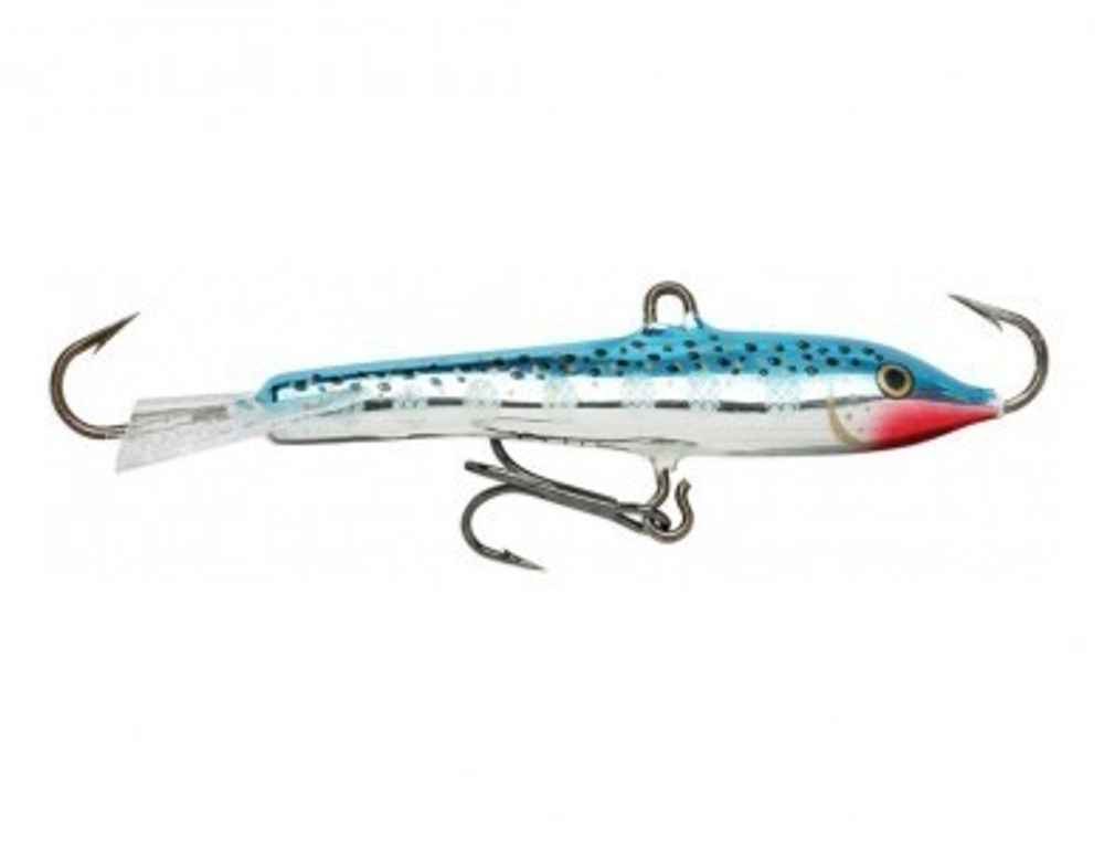 Балансир Rapala Jigging Rap W07 / 7 см, 18 г, цвет MB