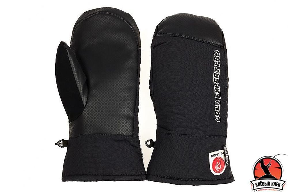 Варежки HIGASHI Coldexpert Pro XL