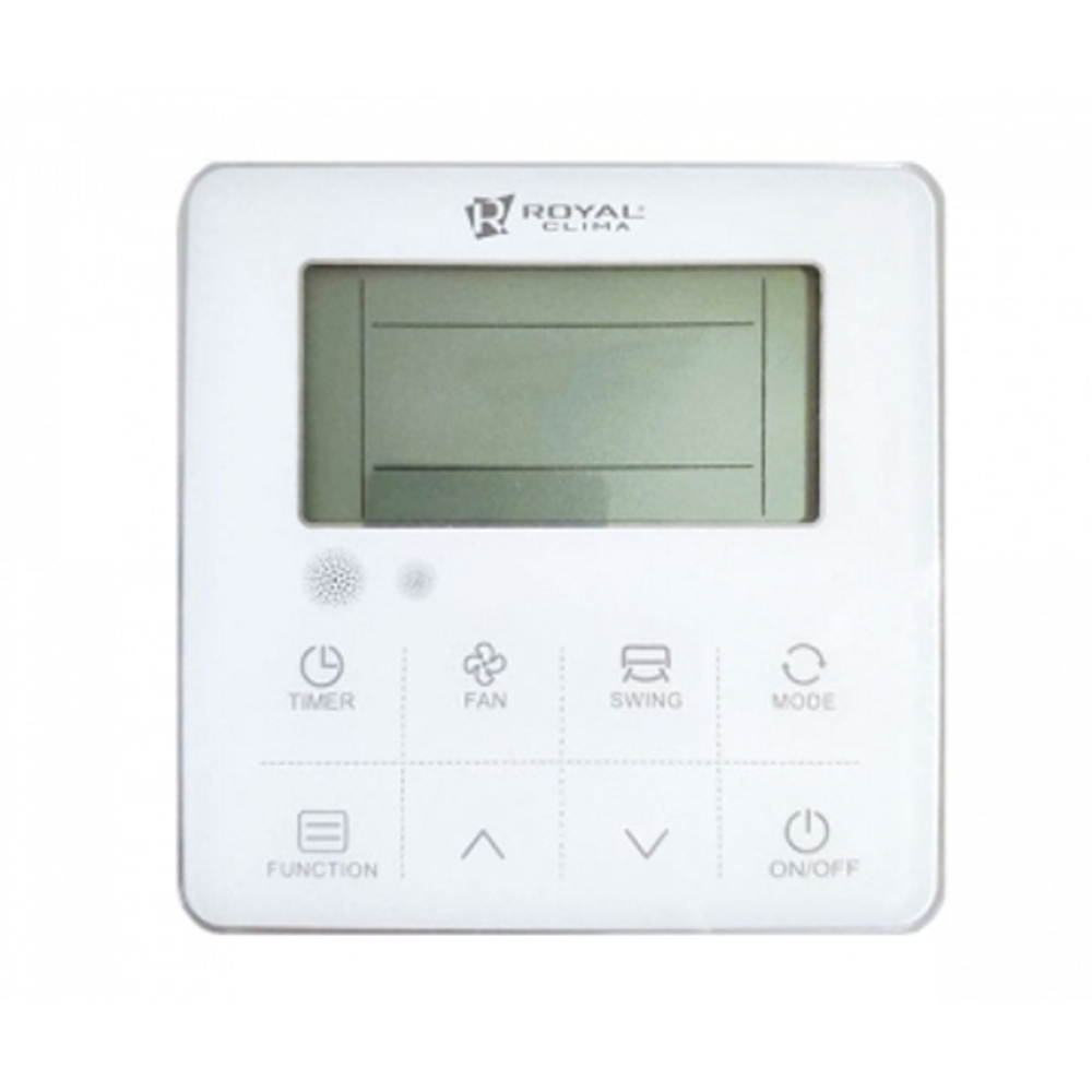 Сплит-система канального типа Royal Clima Competenza DC Inverter CO-D 48HNI/CO-E 48HNI