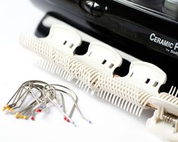 Электробигуди BaByliss PRO Ceramic Pulse 20 шт BAB3021E