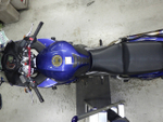 Suzuki Bandit 1250F 2012