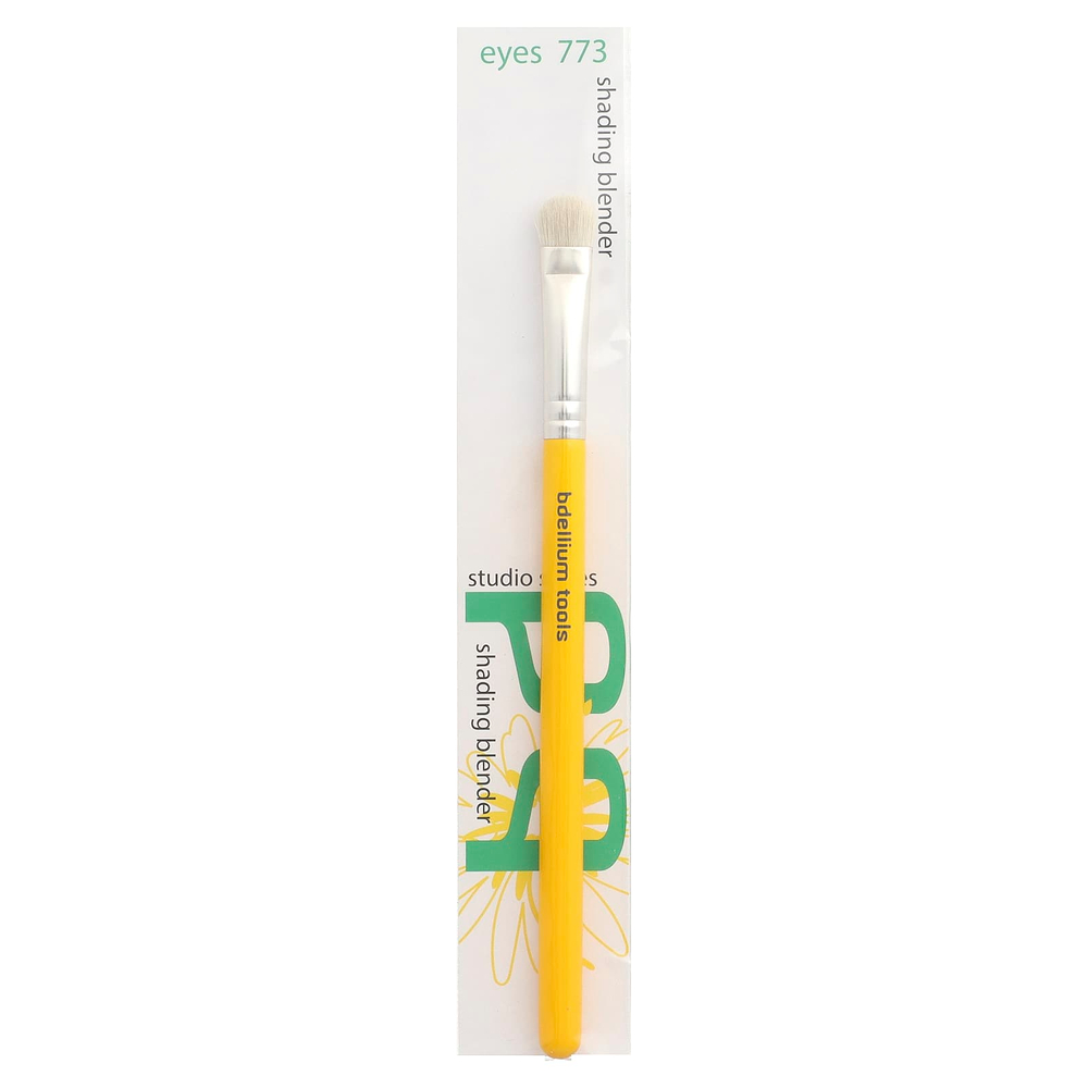 Bdellium Tools, Studio Series, кисть для растушевки, для глаз 773, 1 шт.