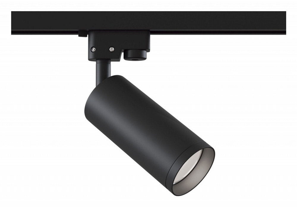 Светильник на штанге Maytoni Focus TR004-1-GU10-B