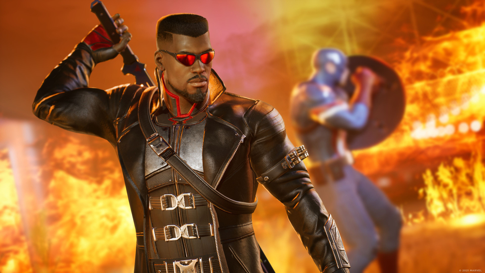 Marvel's Midnight Suns Enhanced Edition PS5